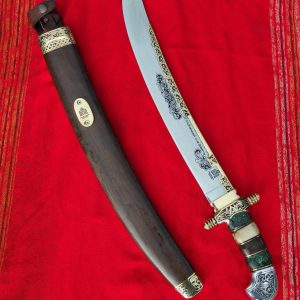 Persia Sarung kayu