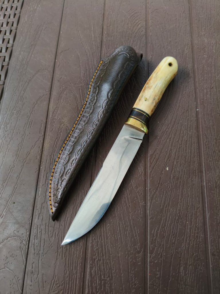 Pisau Custom 17cm