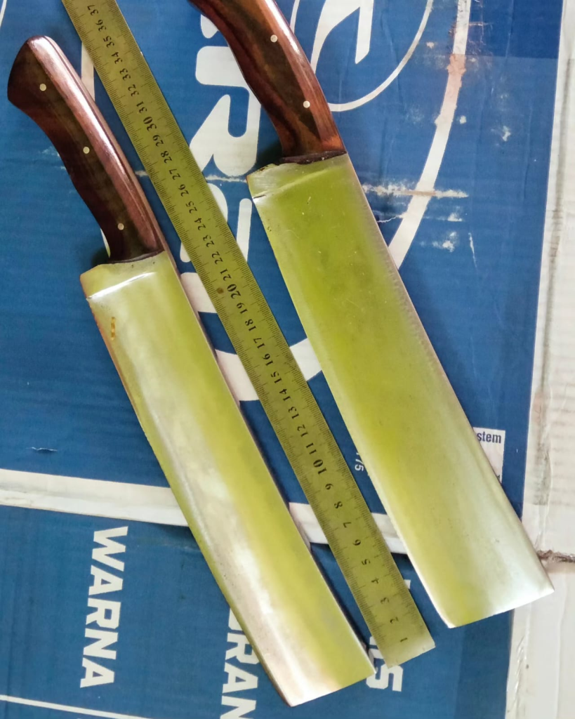 Chopper Tulang Kayu Per Jeep Fulltank