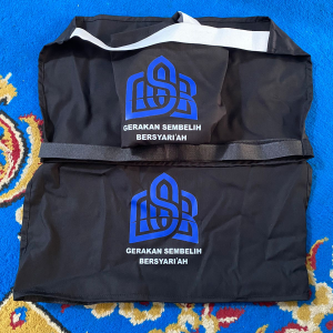 BlindCow GSB Penutup Mata Sapi ( dapat 3 BlindCow)