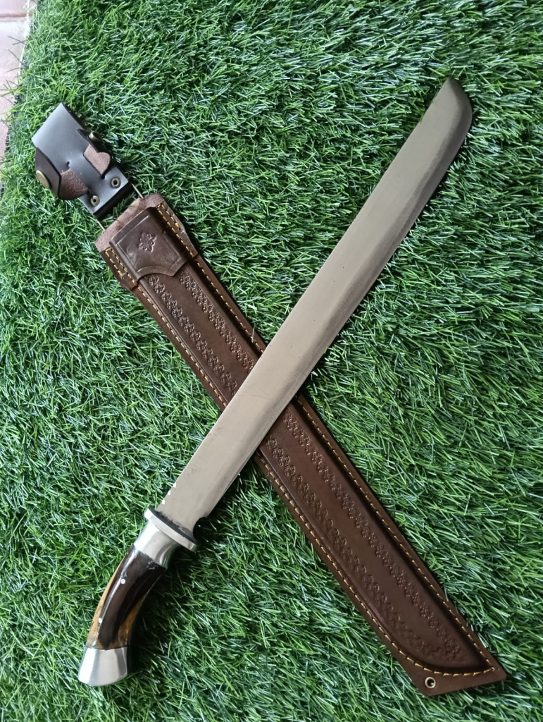 GolSem Per 40cm Sarung Kulit